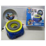 Paw Patrol 3-In-1 Potty System