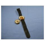 Lion King & Snow White Seven Dwarfs Watches Untest