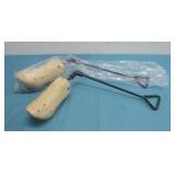 Two Wooden Boot Stretchers/Shapers