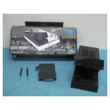 PS4 Data Bank W/ 3.5' Hard Drive Enclosure See