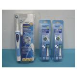 Equate Infinity Toothbrush & More See Info