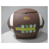 Vtg Little Tikes Football Toy Chest See Info