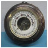Vintage German Aneroid Barometer