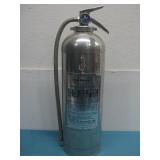 Vtg Underwriters Laboratories Fire ExtinguisherSee