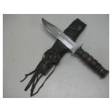 Vtg US Camillus Army Knife See Info