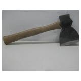 True Temper Wooden Handle Hatchet