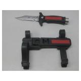 Wenoka Sea Style Diving Knife