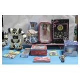 Assorted Toys Barbie 35th Anniv. Tea Set,Robot See