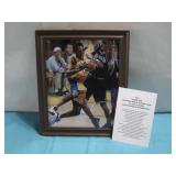 SCM Graded Autographed Kobe Bryant See Info