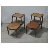 Two Antique Lex. Chair Co. No.1303 See Info