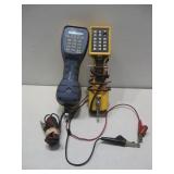 Fluke Network Testers TS22A, TS52Pro Untested