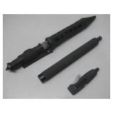 M48 Cyclone, Collapsible Night Stick, Tactical See