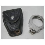 Chief Of Police Double Lock Handcuffs No Keys