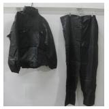 Harley-Davidson Rain Suit Sz XL