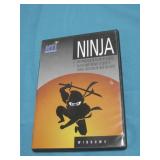 Vtg Windows NTI Ninja Private Workspace CDROM