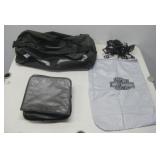 FLTCH Tour Bag For Top Of Tour Pack See Info