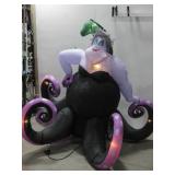Disney Ursula Inflatable Figure See Info