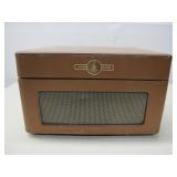 Vtg Emerson Record Player See Info