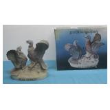 101 Wild Turkey Decanter Turkeys Clashing See Info