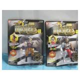 NIP Two 1995  WMAC Masters Tiger Claw See Info