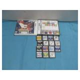 Nintendo DS & DS 3DS Video Games See Info