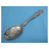 Vtg Northern Pacific Railroad Spoon