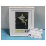 Graded Autographed Mickey Mantel See Info