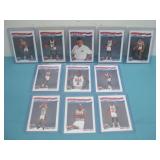 NBA Hoops1992 USA Basketball Team Cards