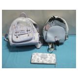 Two Disney Loungefly Winnie The Pooh Backpacks See