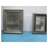 Two Framed Mirrors 15.5' x 19'