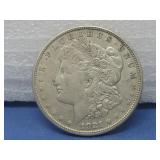 1921-S  Morgan Silver Dollar 90% Silver