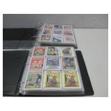 Vtg Garbage Pail Kid, Fright Flicks & Killer Cards
