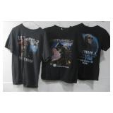 Three Concert T-Shirts Pitbull Lil Wayne See Info