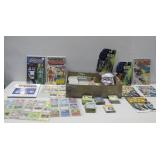 Pokemon Cards, Comics, Legos & Star Wars Figures