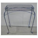 Blue Plant Stand 24' x 29.5'