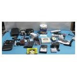 Soligor Spot Sensor,NIP HP CD-R Discs & More