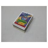 Assorted Vtg 'Dinosaurs Attack' Trading Cards