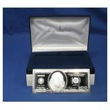 American Historic Society 4 Troy Oz Silver Proof