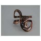 Authentic Renoir Vtg. Hallmarked Copper Bracelet