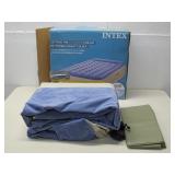 NIOB Intex 18' Inflatable Queen Mattress