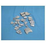 Pottery Shards/Pieces