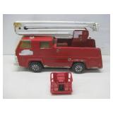 Vtg Tonka Snorkel Fire Truck Toy See Info