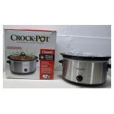 NIOB Crockpot 5 Qt