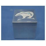 Ortiz Design Nambe Keepsake N/A Style Bear Cube