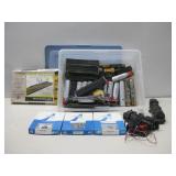 Assorted Vtg Trains Lionel Bachman & Athern See