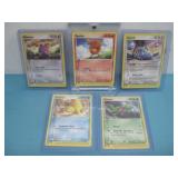 2003 Pokemon Nintendo Promo's 2 EX Sandstorm Cards