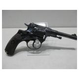 1938 Soviet 1895 Nagant Service Revolver