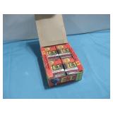 Thirty-Six 1982 Sealed E.T. Trading Card Packs