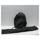 Cordura Motorcycle Pants Sz XS & Laptop Backpack