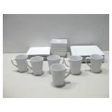 Threshold Dish Set W/Mugs
